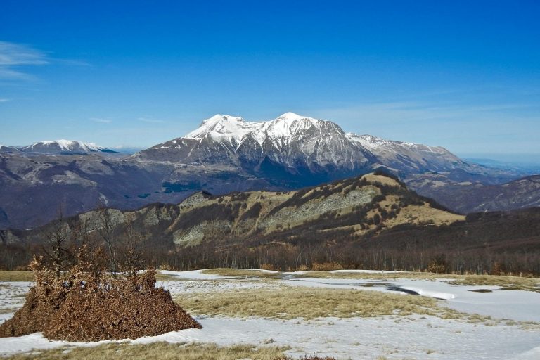 monte vettore trekking da castelluccio