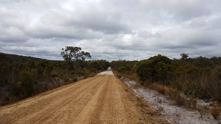 munda biddi trail australia