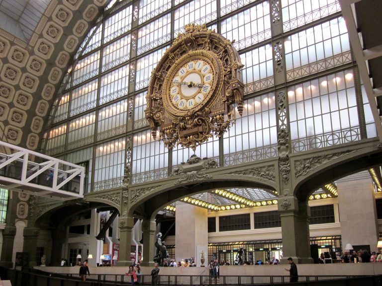 musee d'orsay opere principali