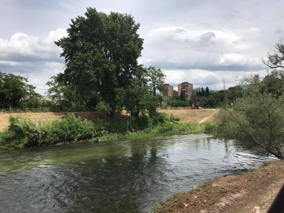 Parco fluviale del Nera
