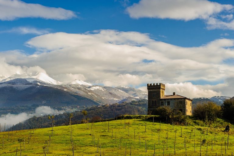 piana reatina paesaggi rurali storici