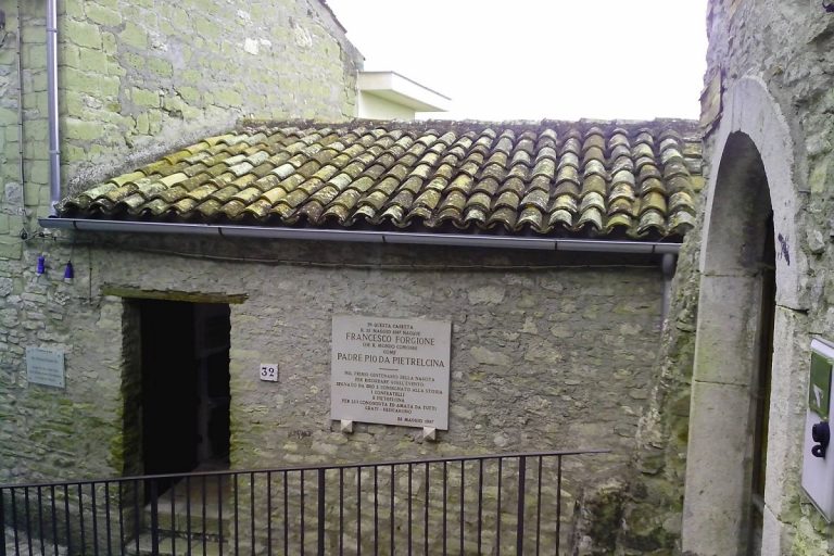 Pietrelcina cose da vedere