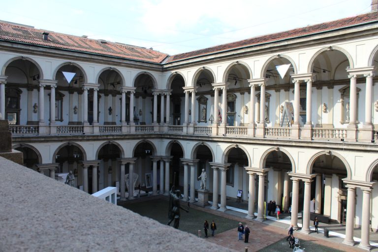 pinacoteca di brera opere da non perdere