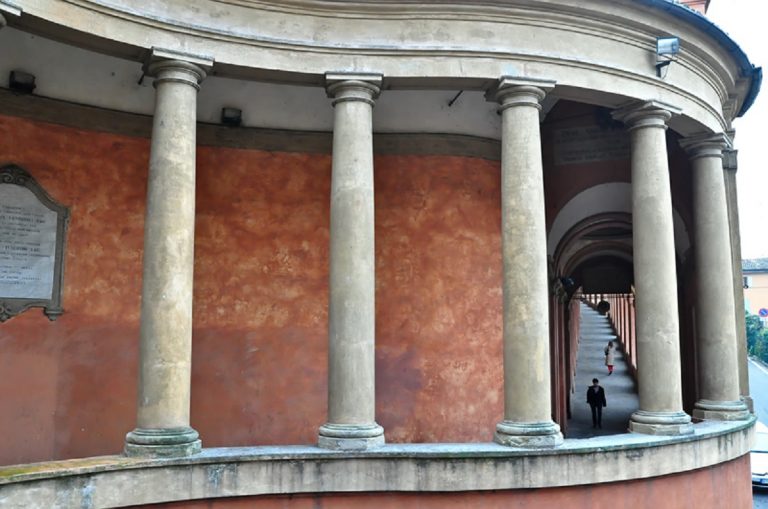 portico di san luca bologna lunghezza