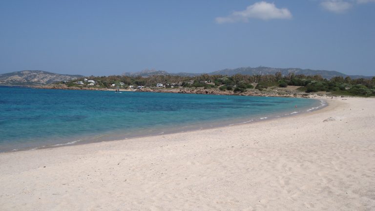 porto rotondo spiagge libere