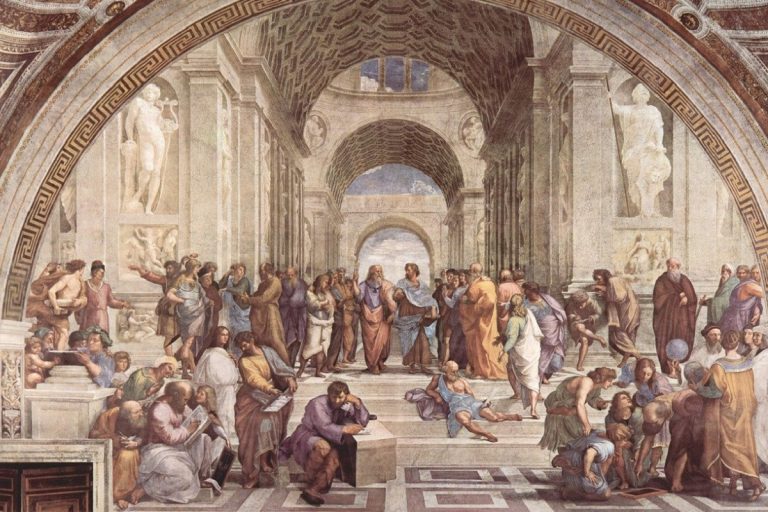 raffaello tour virtuale scuderie del quirinale