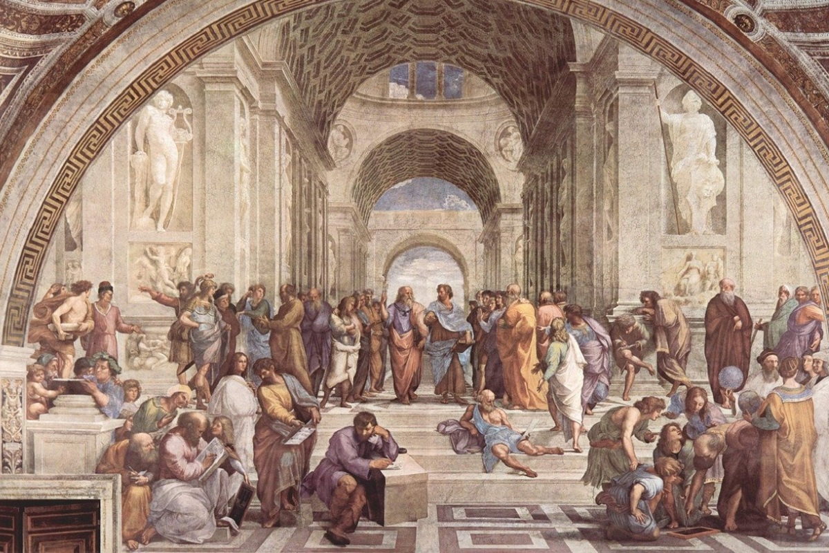 raffaello tour virtuale scuderie del quirinale