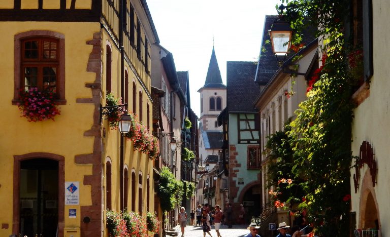 riquewihr cosa vedere