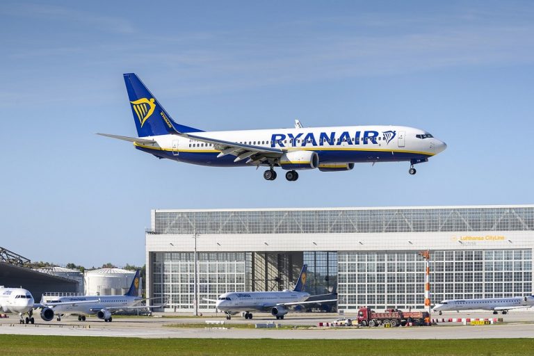 Ryanair offerte voli da Milano
