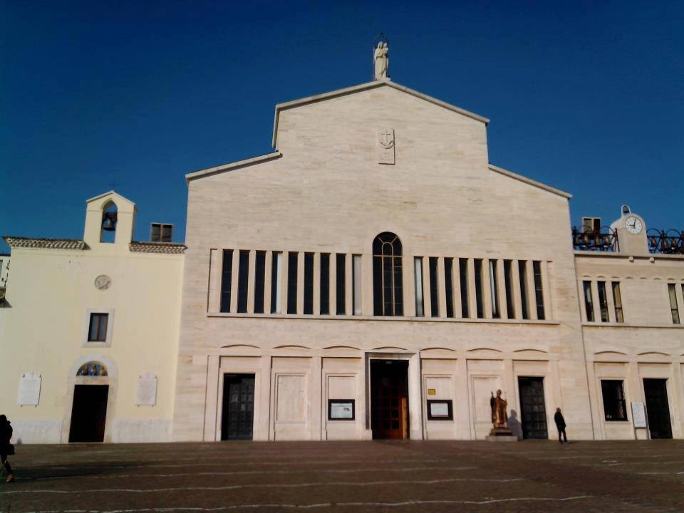 San Giovanni Rotondo santuario