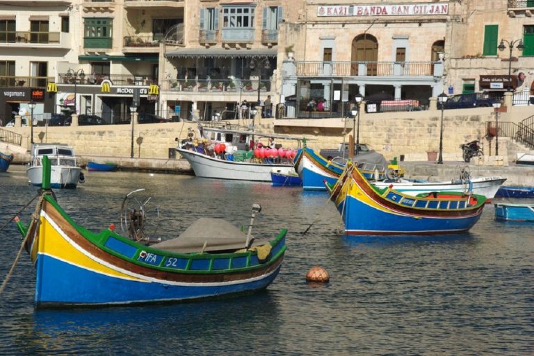 san julian malta cosa vedere