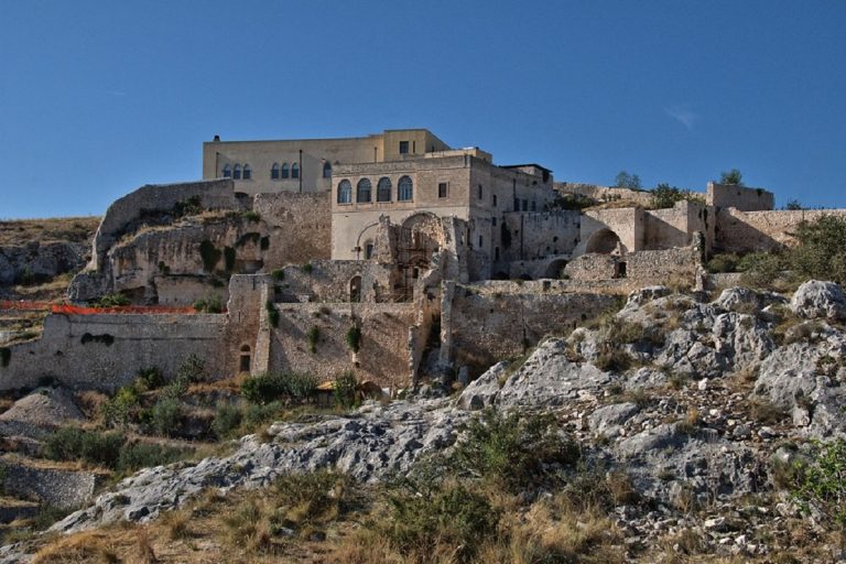 santa maria di pulsano gargano