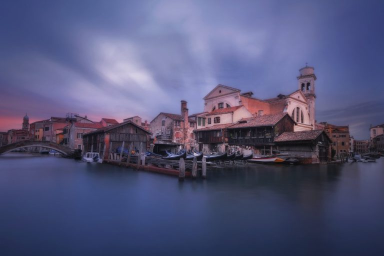 squero san trovaso visita