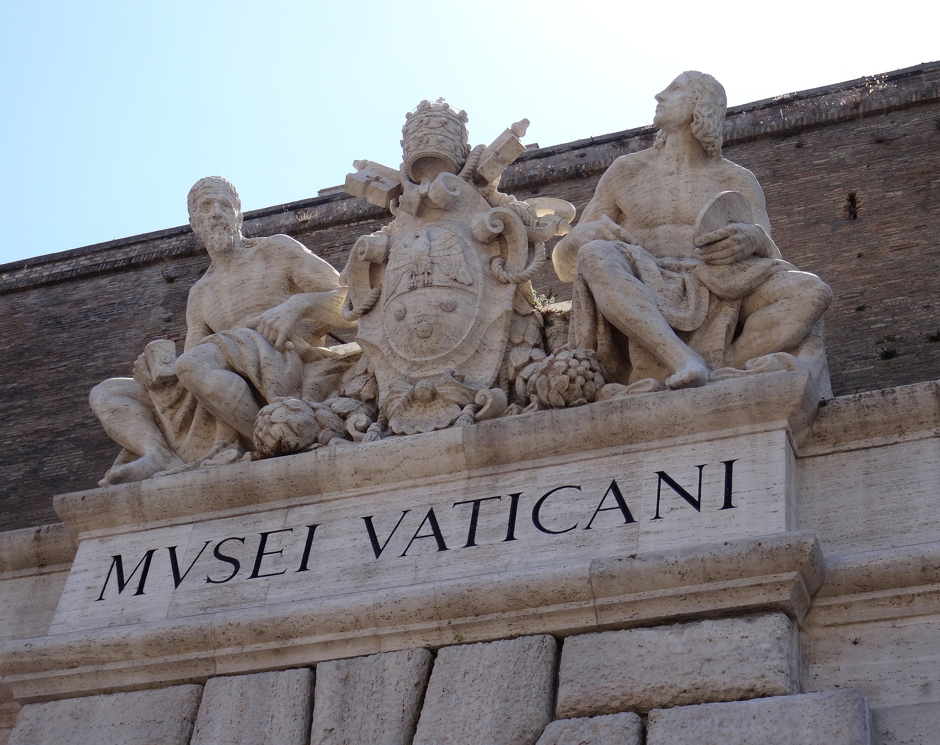 storia dei musei vaticani