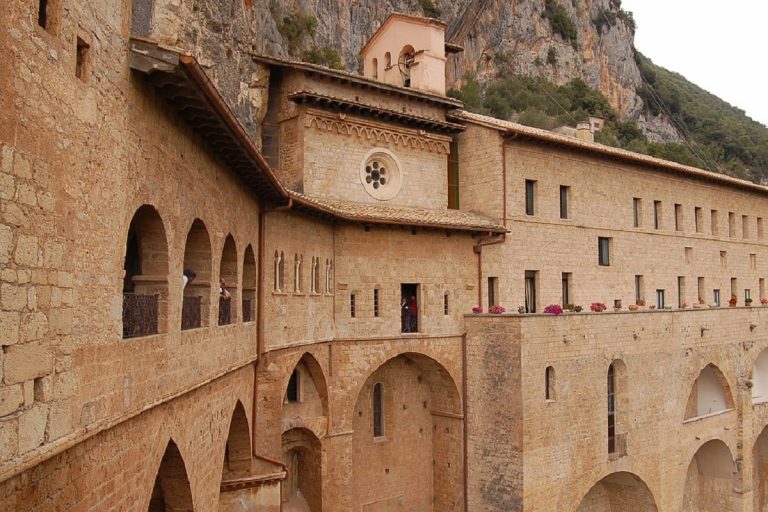 Subiaco cosa vedere nei dintorni