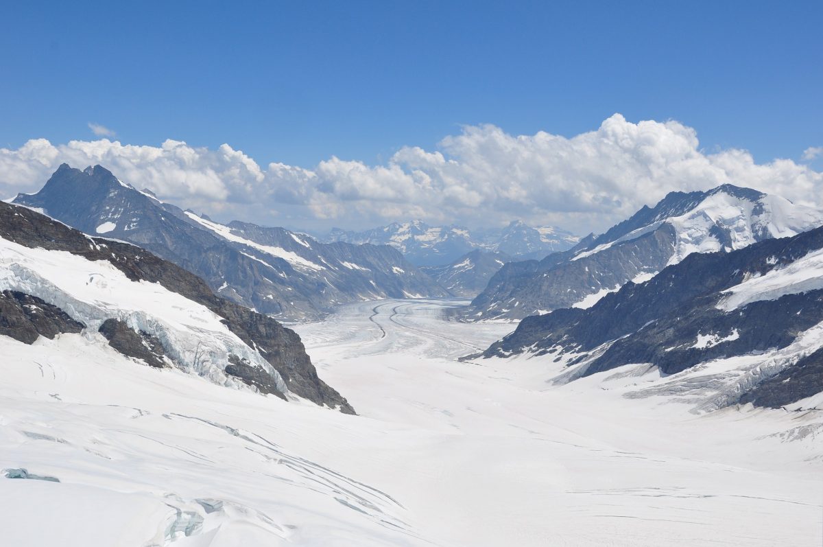 Aletsch Svizzera