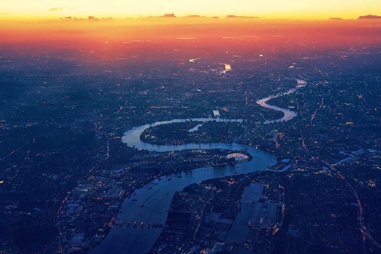 tamigi isole segrete