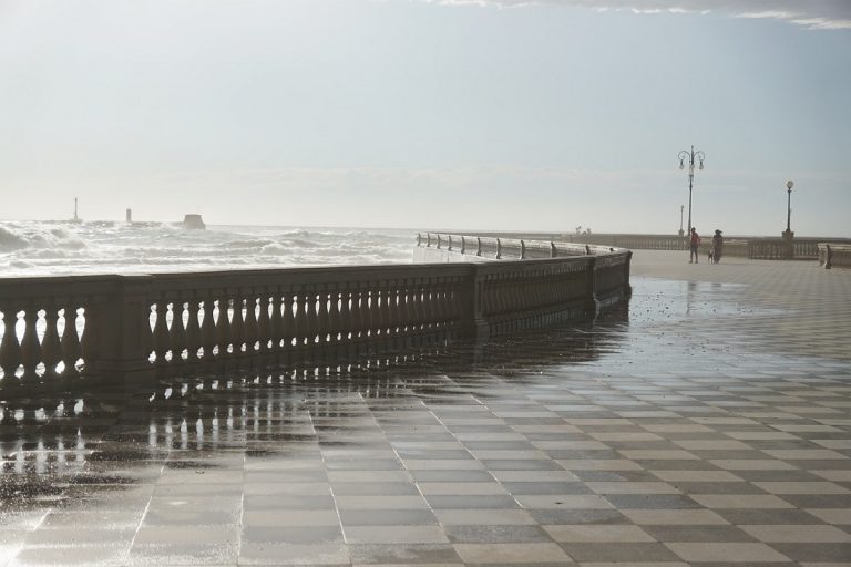 terrazza mascagni livorno storia