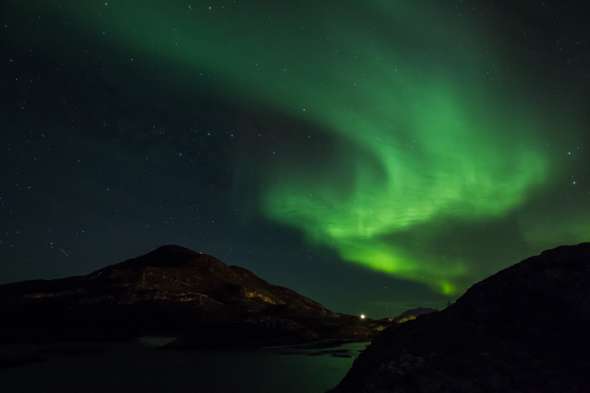 Tromso Aurora