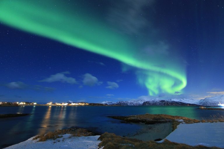 tromso norvegia aurora boreale periodo