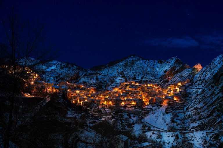 Vacanze montagna dicembre 2020