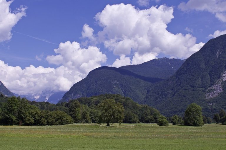Valle dell'Isonzo cosa vedere