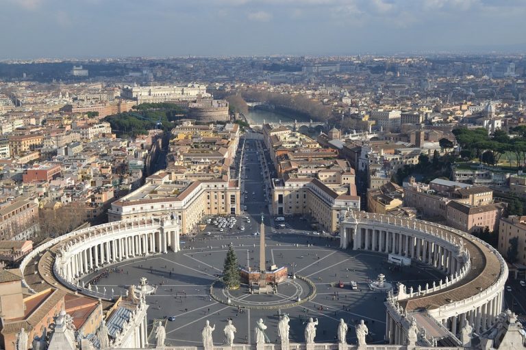 vaticano cosa indossare