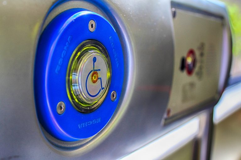 viaggio in carrozzina