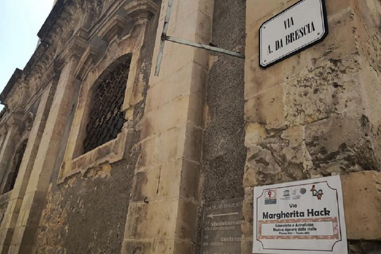 Vie delle donne in Italia