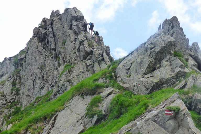 vie ferrate emilia romagna