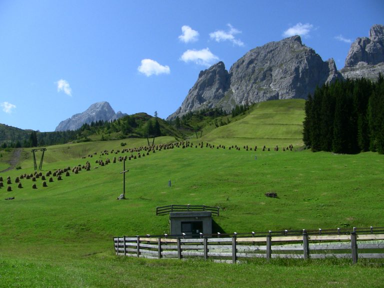 vie ferrate facili dolomiti