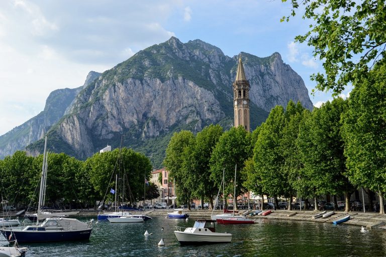 Vie ferrate facili Lecco