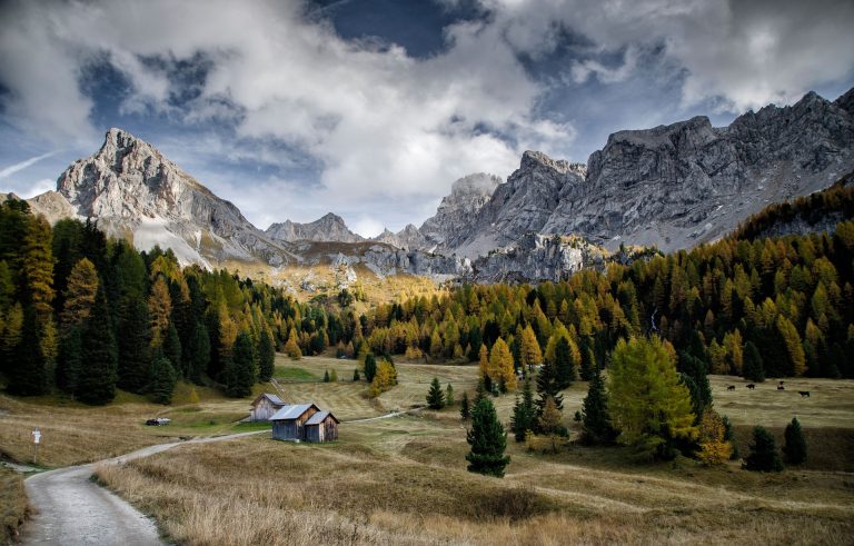 vie ferrate facili val di fassa