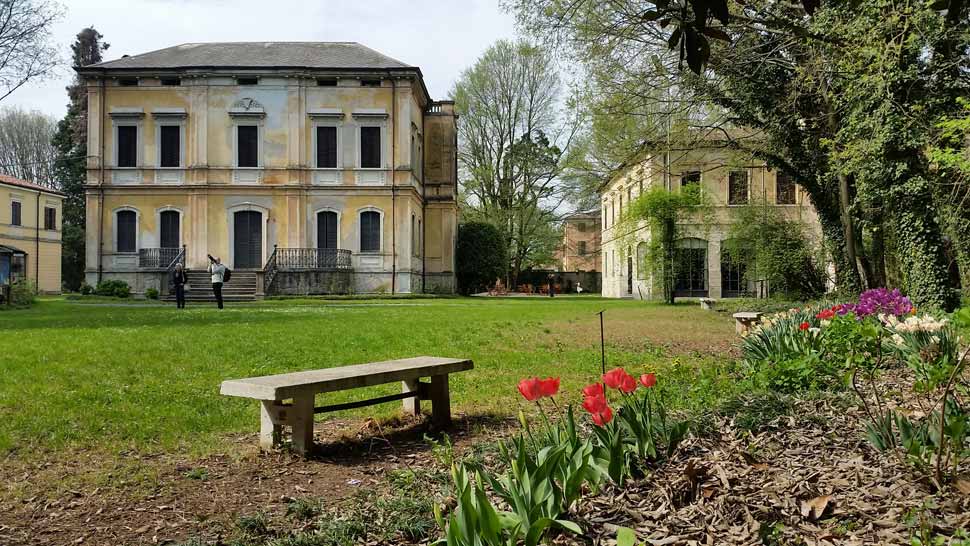 Villa al Parco Bertone
