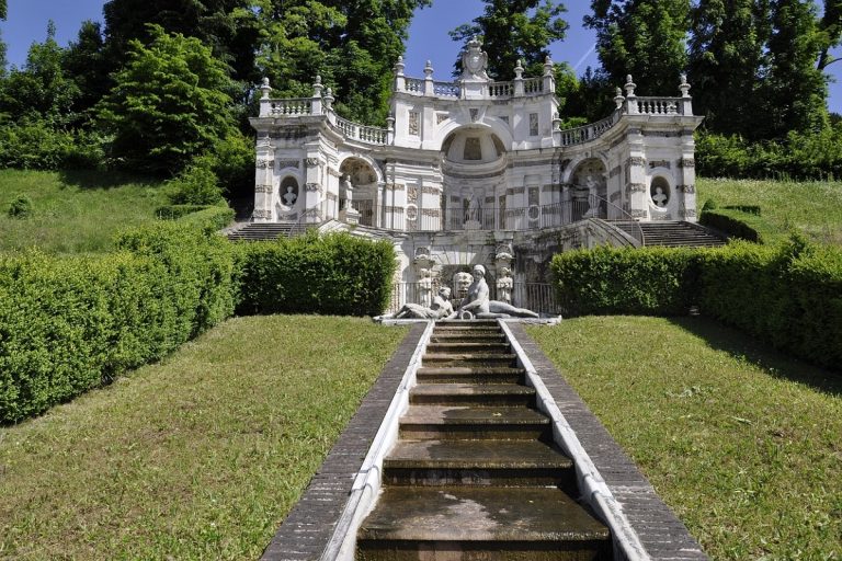 Villa della Regina Torino storia