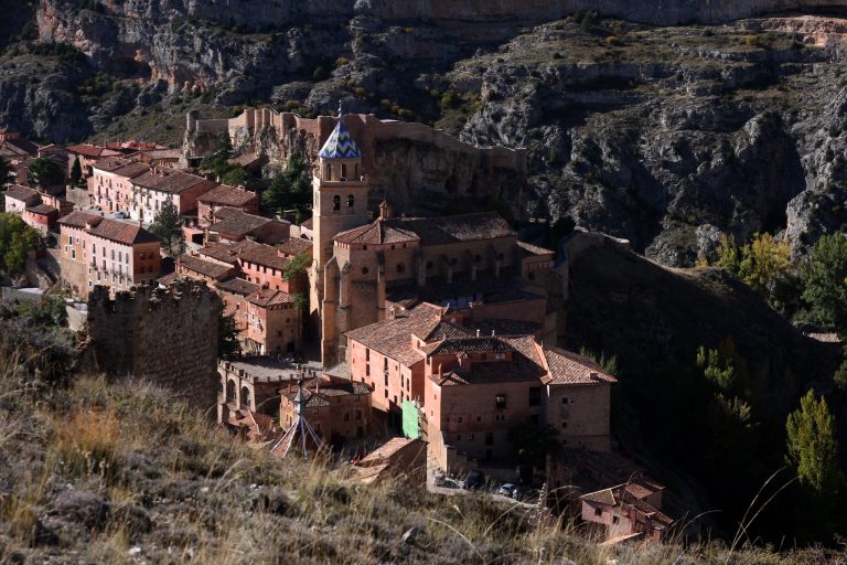 albarracin spagna