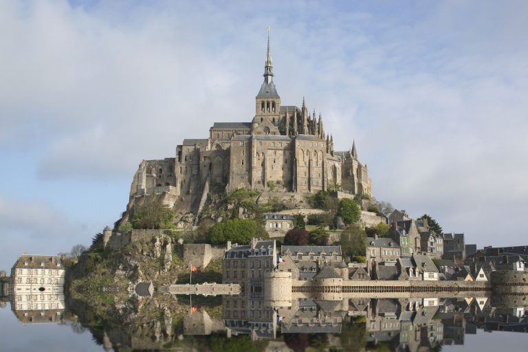 alta marea mont saint michel