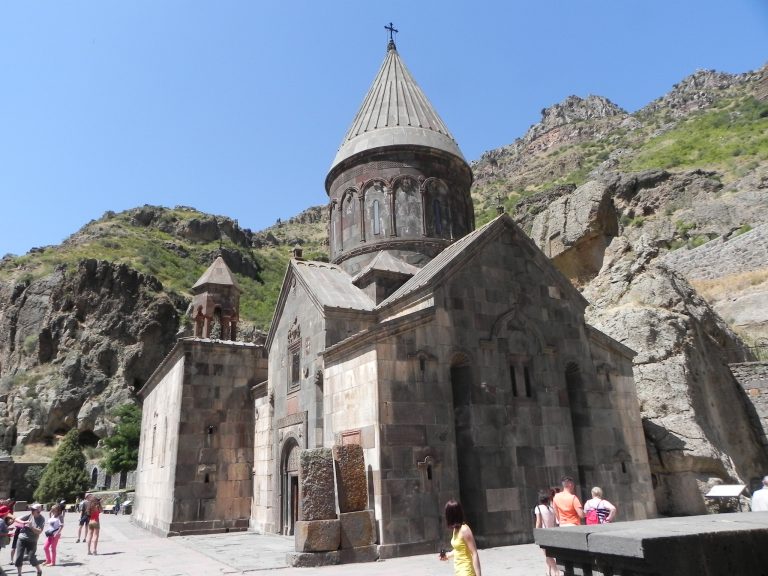armenia monastero di geghard