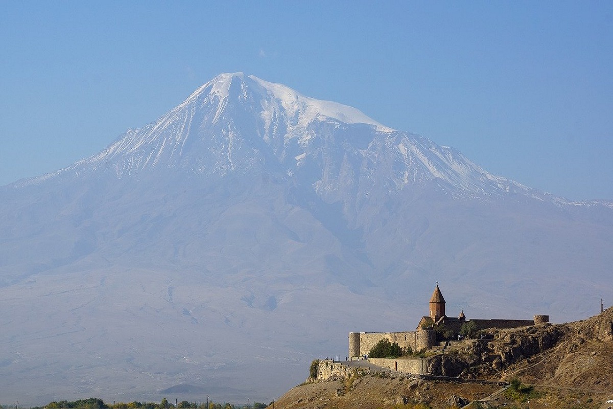 Armenia monastero di Khor Virap