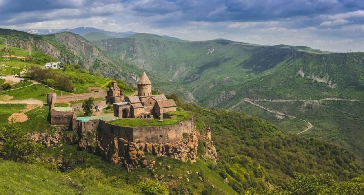 armenia monastero di tatev