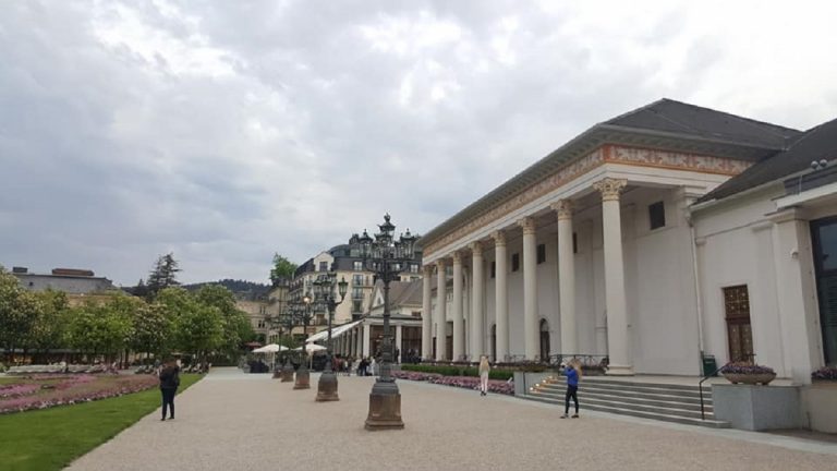 baden baden germania cosa vedere