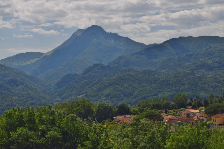barga lucca cosa vedere