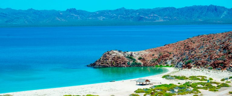 bassa california messico