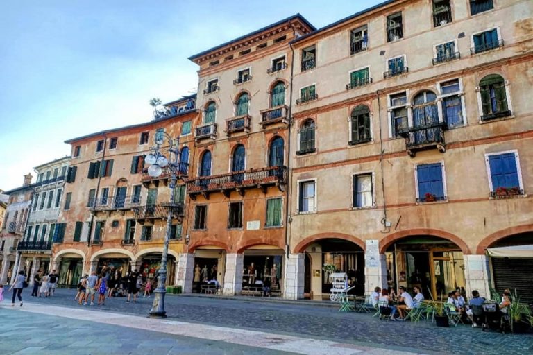 Bassano del Grappa cosa vedere in un giorno