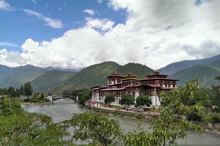 Bhutan turismo