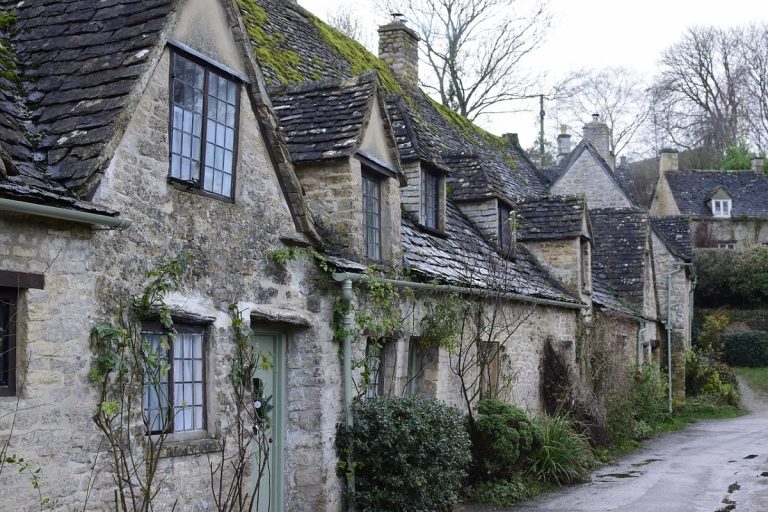Bibury cosa vedere