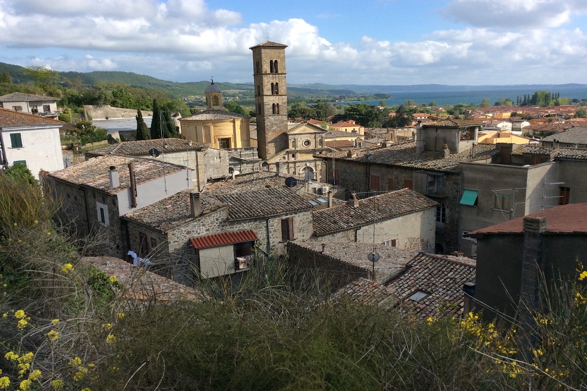 Bolsena cosa vedere nei dintorni