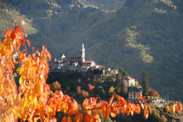 Borghi da visitare a novembre