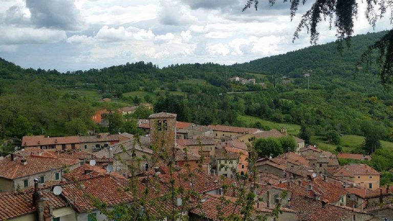 borghi delle colline metallifere