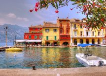 Borghi sul lago di Garda